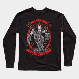 ROAD WARRIOR: WEZ Long Sleeve T-Shirt